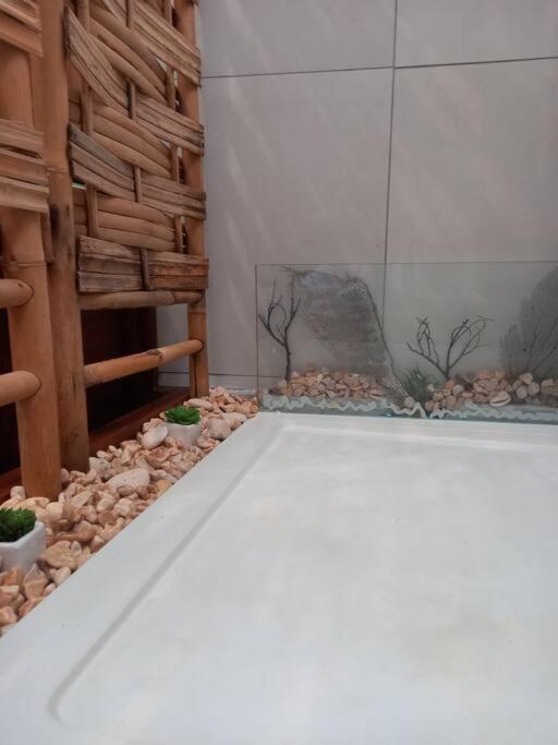 Bungalow Atypique Ti Bambou A 500M De La Plage Sainte-Anne  Ngoại thất bức ảnh